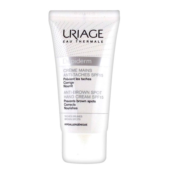 کرم دست ضد لک دپیدرم SPF15