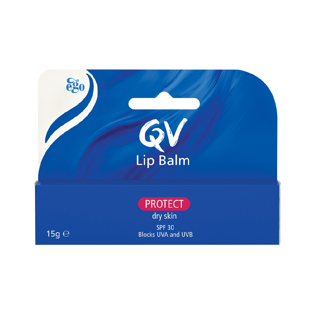 بالم لب کیووی SPF30 وزن 15 گرم