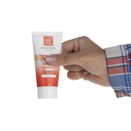 کرم ضد آفتاب رنگی مای SPF60