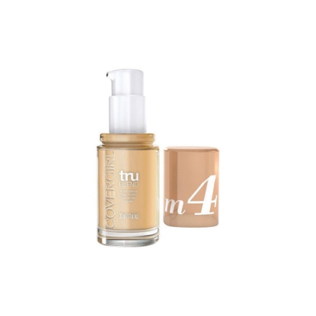 تصویر  کرم پودر تروبلند مدل کاورگرل شماره 4