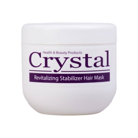ماسک تغذیه کننده مو کریستال مدل Revitalizing Stabilizer حجم 500 میلی لیتر