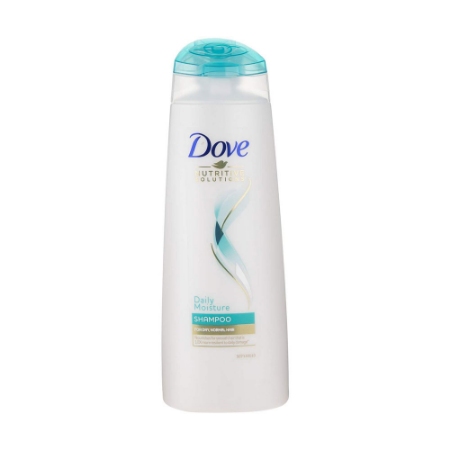 شامپو روزانه موهای معمولی داو مدل Moisture حجم 200 میلی لیتر