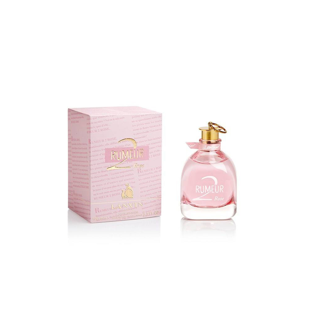 ادو پرفیوم زنانه لنوین Rumeur Rose حجم 100ml