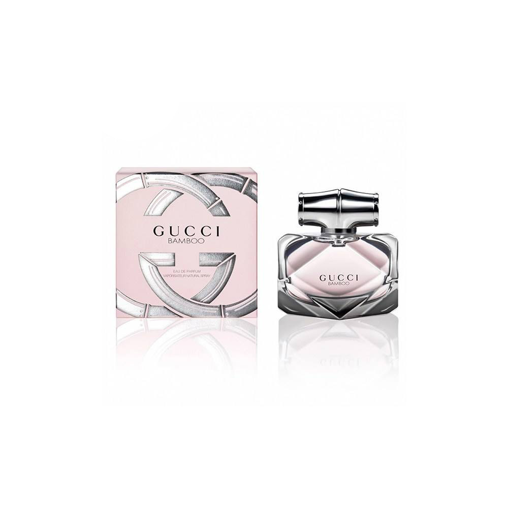 ادو پرفیوم زنانه گوچی مدل Gucci Bamboo حجم 75 میلی لیتر