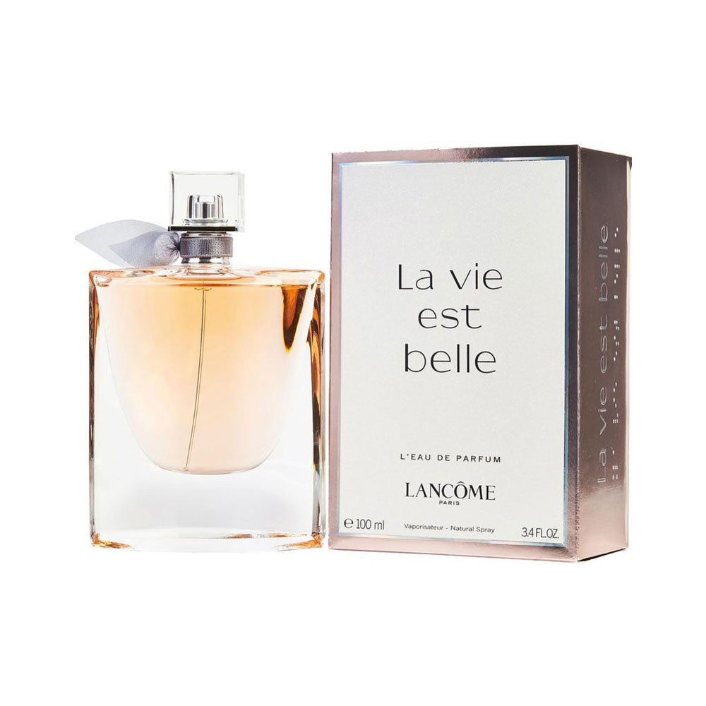 ادو پرفیوم زنانه لانکوم مدل La Vie Est Belle حجم 100 میلی لیتر