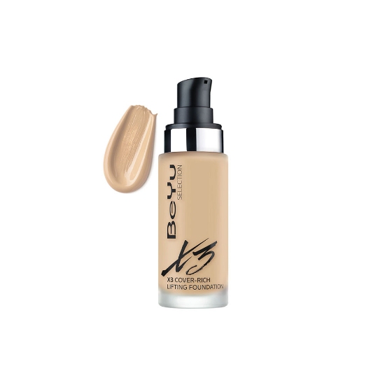 کرم پودر بیو مدل کاور ریچ لیفتینگ X3 شماره 25 حجم ۳۰ میلی لیتر