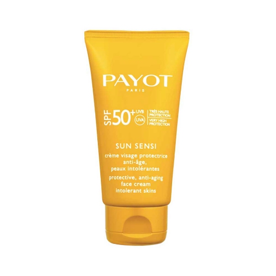 کرم ضد آفتاب پایو مدل سان سنسی SPF50