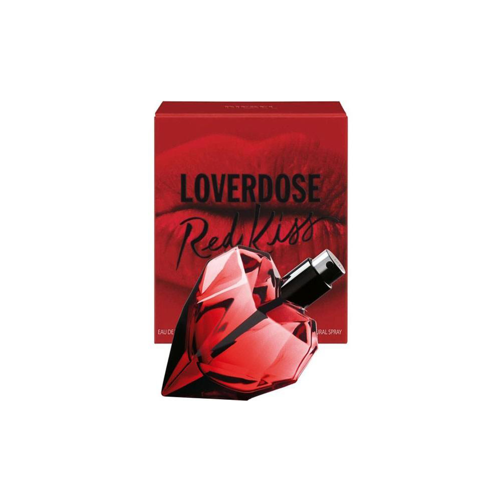 ادو پرفیوم زنانه دیزل مدل Loverdose Red Kiss حجم 75 میلی لیتر
