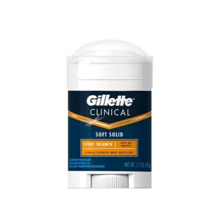 دئودرانت ژیلت سری کلینیکال مدل اسپورت تریومف