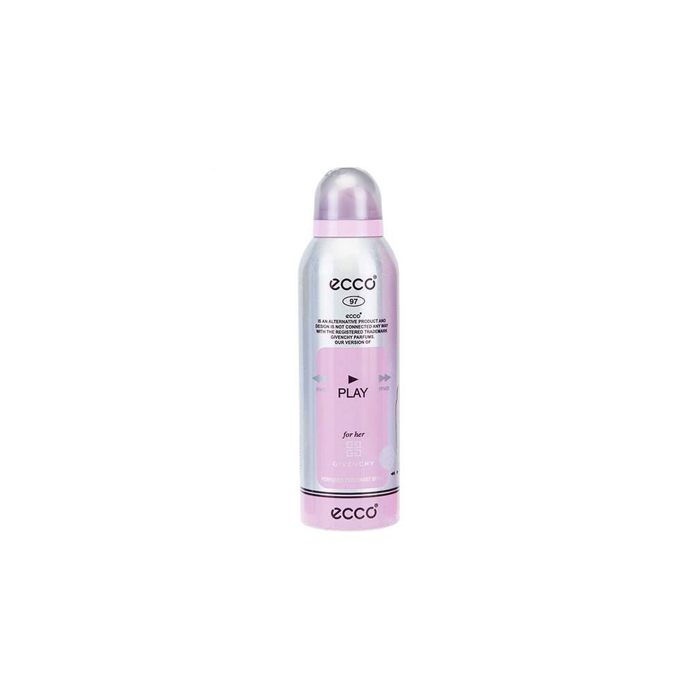 اسپری مردانه اکو ecco مدل Givenchy Play حجم 200 میلی لیتر