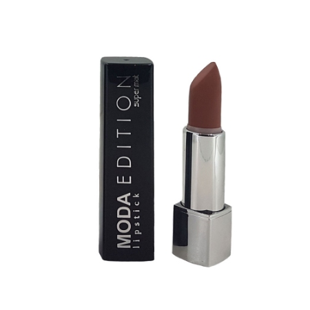 رژ لب جامد مدا مدل edition super mat شماره 120