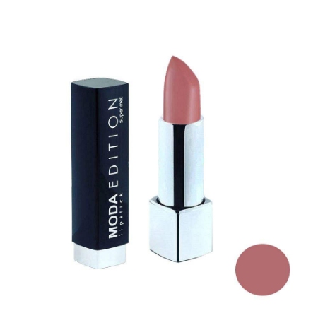 رژ لب جامد مدا مدل edition super mat شماره 127