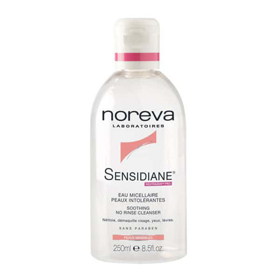 محلول پاک کننده نوروا سری سن سی دیان