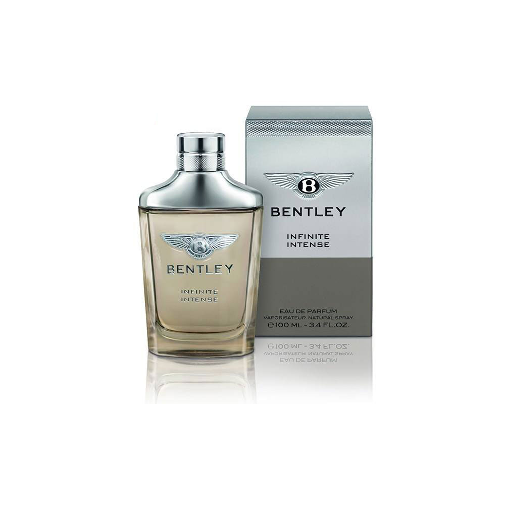 ادو پرفیوم مردانه بنتلی مدل Bentley for Men Intense حجم 100 میلی لیتر