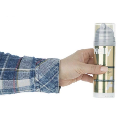 ماسک مو و نرم کننده فوری حاوی روغن آرگان نلی بدون نیاز به آبکشی 150 میلی لیتر