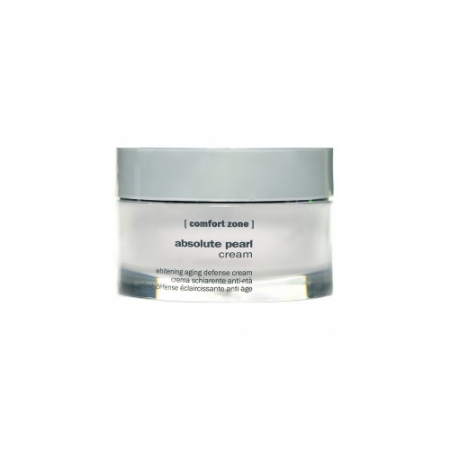 کرم روشن کننده کامفورت زون مدل absolute pearl حجم 50 میلی لیتر