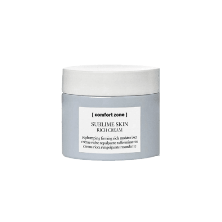 کرم ضدچروک کامفورت زون سری ریچ سوبلایم اسکین حجم ۶۰میلی لیتر