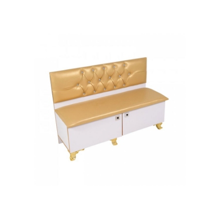 صندلی انتظار آرایشگاهی صنعت نواز مدل SN-3415