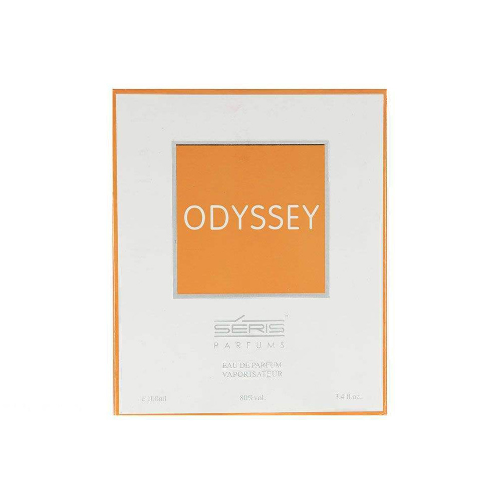 ادوپرفیوم مردانه سریس مدل Odyssey حجم 100 میلی لیتر