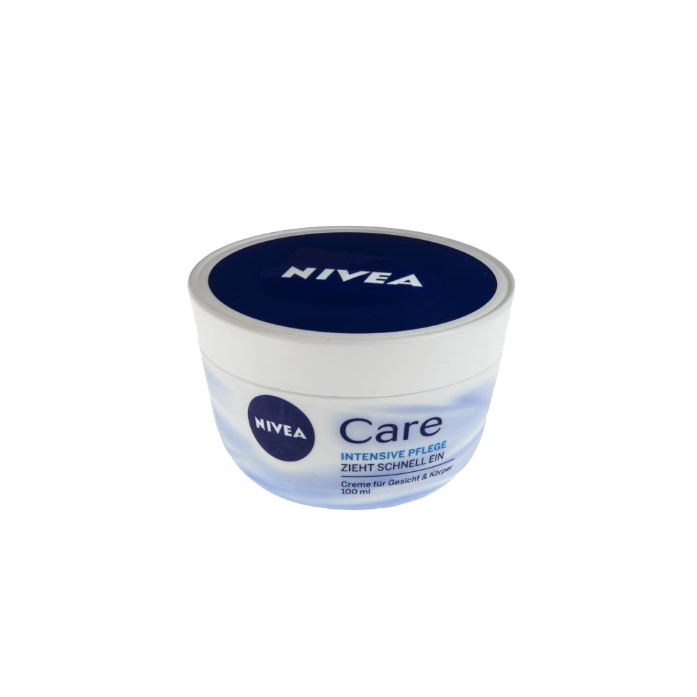 کرم مرطوب کننده نیوآ سری Care مدل Intensive حجم 100 میلی لیتر