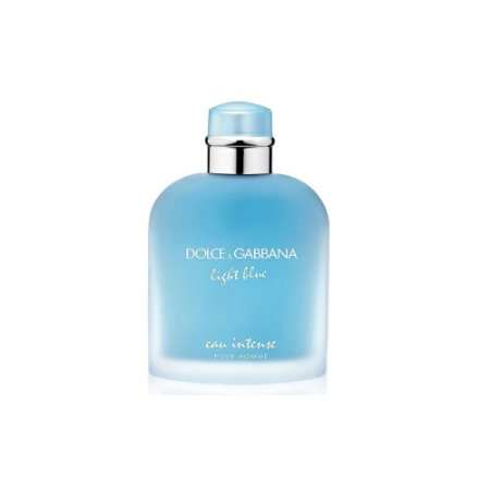 ادو پرفیوم مردانه دولچه گابانا مدل لایت بلو اینتنس حجم 100 میلی لیتر