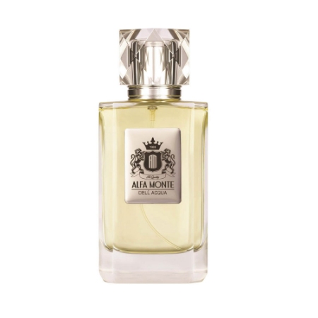 ادو پرفیوم مردانه آلفا مونته مدل Dell Acqua حجم 100 میلی لیتر