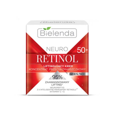 کرم صورت روز و شب بی یلندا سری رتینول