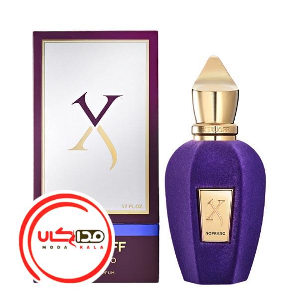 تصویر  عطر ادکلن زرجف-زرژاف سوپرانو | Xerjoff Soprano