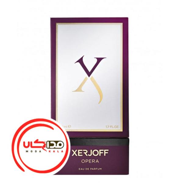 تصویر  عطر ادکلن زرجف-زرژاف اوپرا | Xerjoff Opera