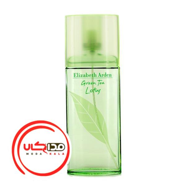 تصویر  عطر ادکلن الیزابت آردن گرین تی لوتوس | Elizabeth Arden Green Tea Lotus