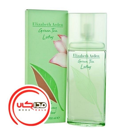 تصویر  عطر ادکلن الیزابت آردن گرین تی لوتوس | Elizabeth Arden Green Tea Lotus