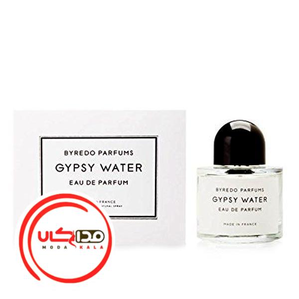 تصویر  عطر ادکلن بایردو جیپسی واتر | Byredo Gypsy Water