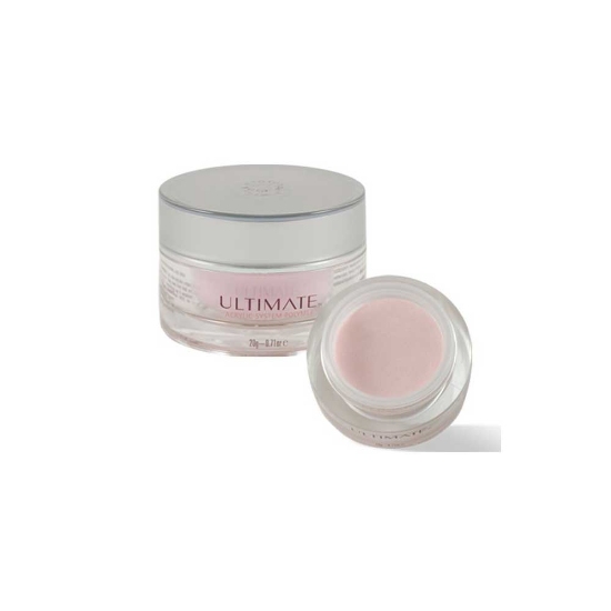 پودر کاشت ناخن آی بی آی مدل کاور آپ پینک