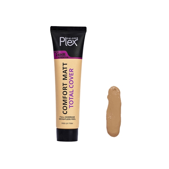 کرم پودر پلکس توتال کاور 703