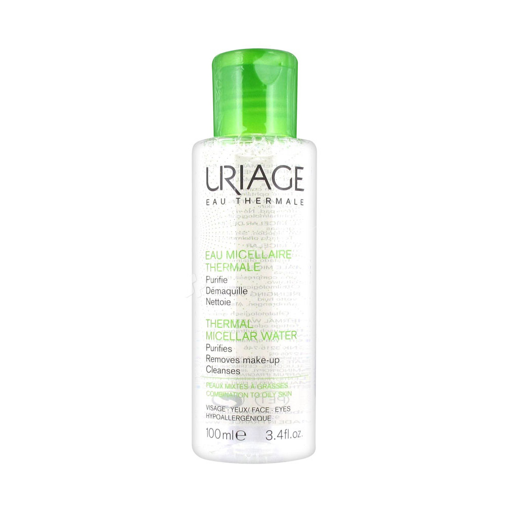 پاک کننده آرایش اوریاژ سری Micellar Water مدل Green Apple حجم 250 میلی لیتر