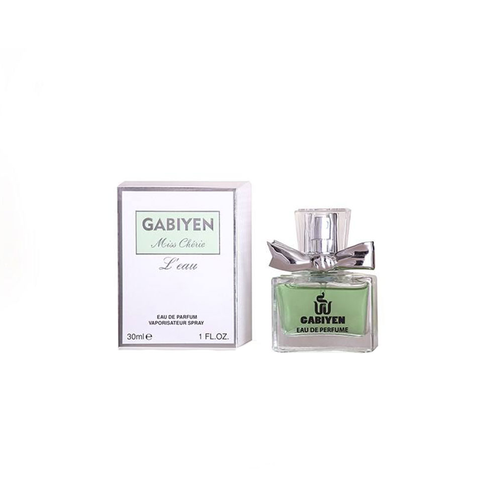 عطر جیبی زنانه اسکوپ مدل گابين ميس چری لئو حجم 30ميلی لیتر