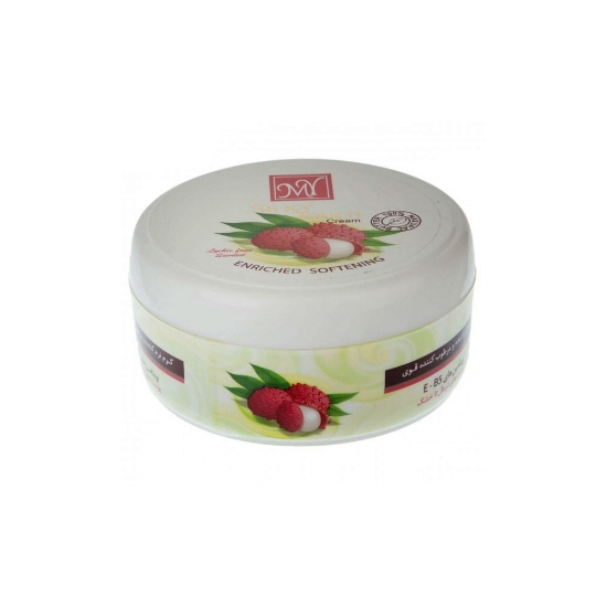 کرم مرطوب کننده مای مدل Silky Touch حجم 200 میلی لیتر