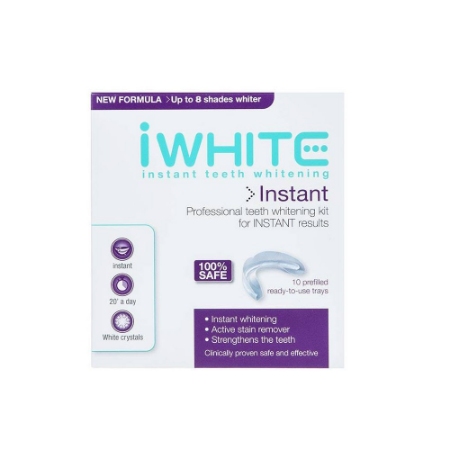 پک سفید کننده دندان آی وایت بسته ۱۰ عددی