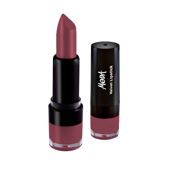 رژ لب جامد مدا مدل velvet شماره 195