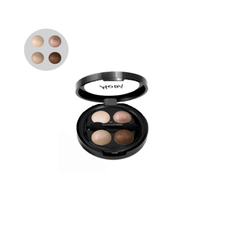 سایه چشم مدا مدل تراکوتا شماره 404