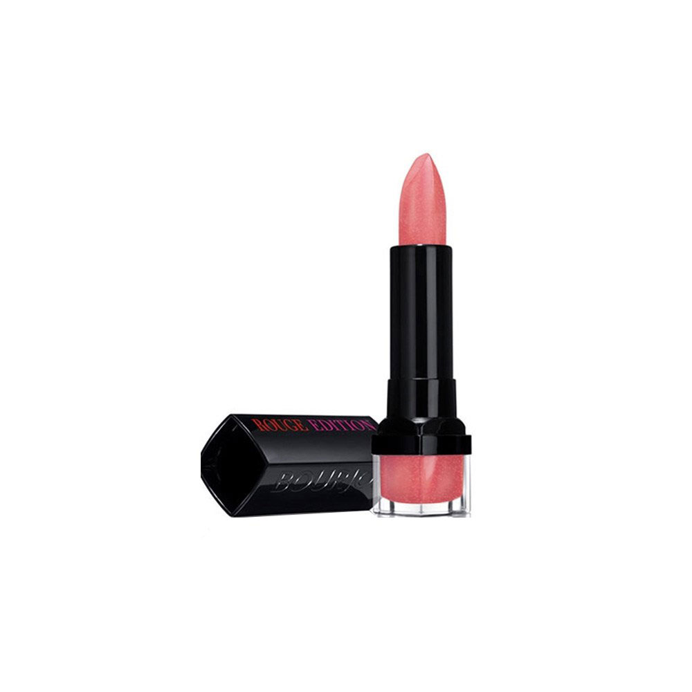 رژ لب جامد براق بورژوآ مدل Rouge Edition شماره ۰6