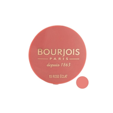 رژ گونه بورژوآ شماره Rose Eclat 15