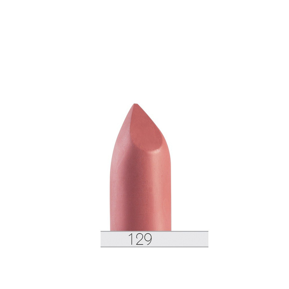 رژ لب جامد مدا مدل velvet شماره 129