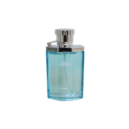عطر جیبی مردانه آنیکا مدل Desire Blue حجم 25 میلی لیتر