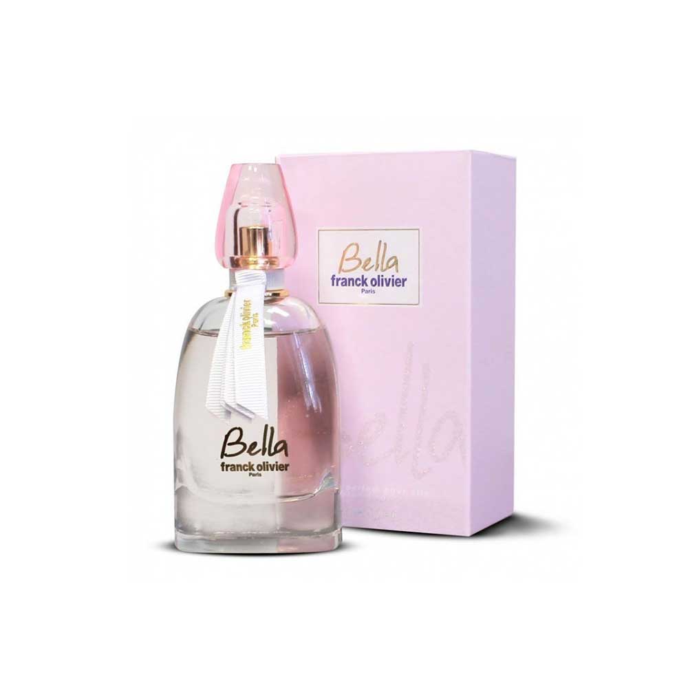 ادو پرفیوم زنانه فرانک اولیور مدل Bella