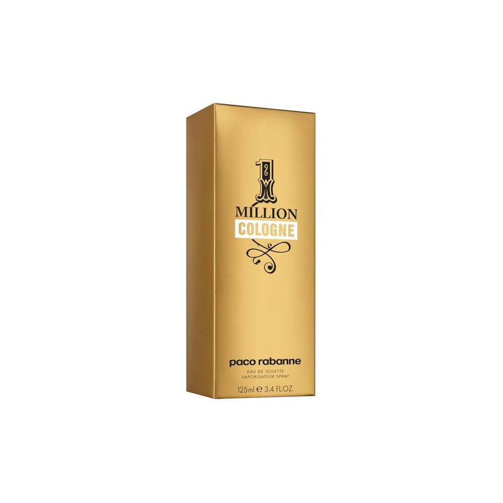 ادو تویلت مردانه پاکو رابان مدل 1 Million Cologne حجم 125 میلی لیتر