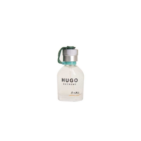 عطر شیشه ای مردانه آنیکا مدل Hugo Extreme