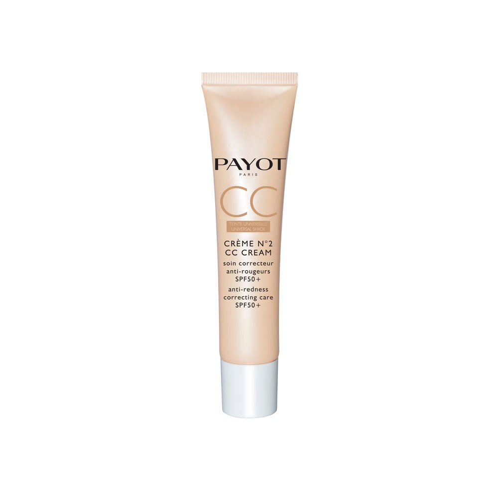 سی سی کرم پایو SPF50 حجم 40 میلی لیتر