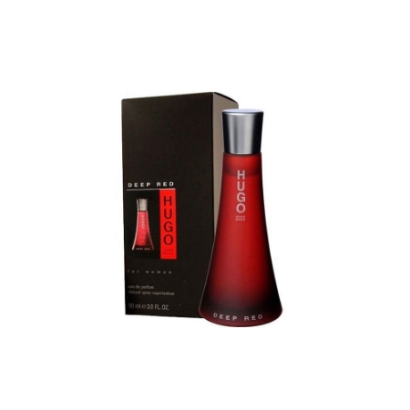 ادو پرفیوم زنانه هوگو Boss Deep حجم 90ml