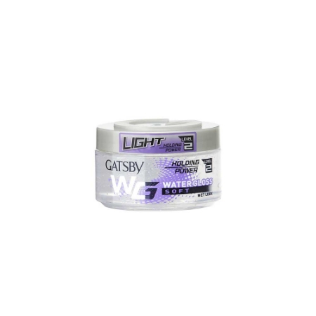 ژل حالت دهنده مو گتس بای مدل soft حجم 150میلی لیتری ژل حالت دهنده مو گتس بای مدل soft حجم 150میلی لیتری